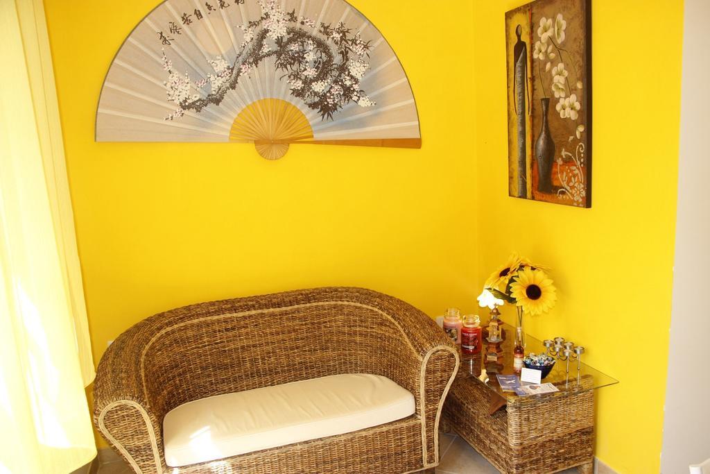 マルサラPalazzo Doriaアパートメント 部屋 写真