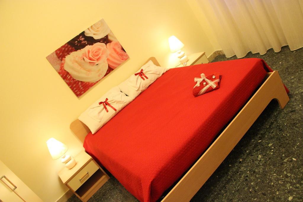 マルサラPalazzo Doriaアパートメント 部屋 写真