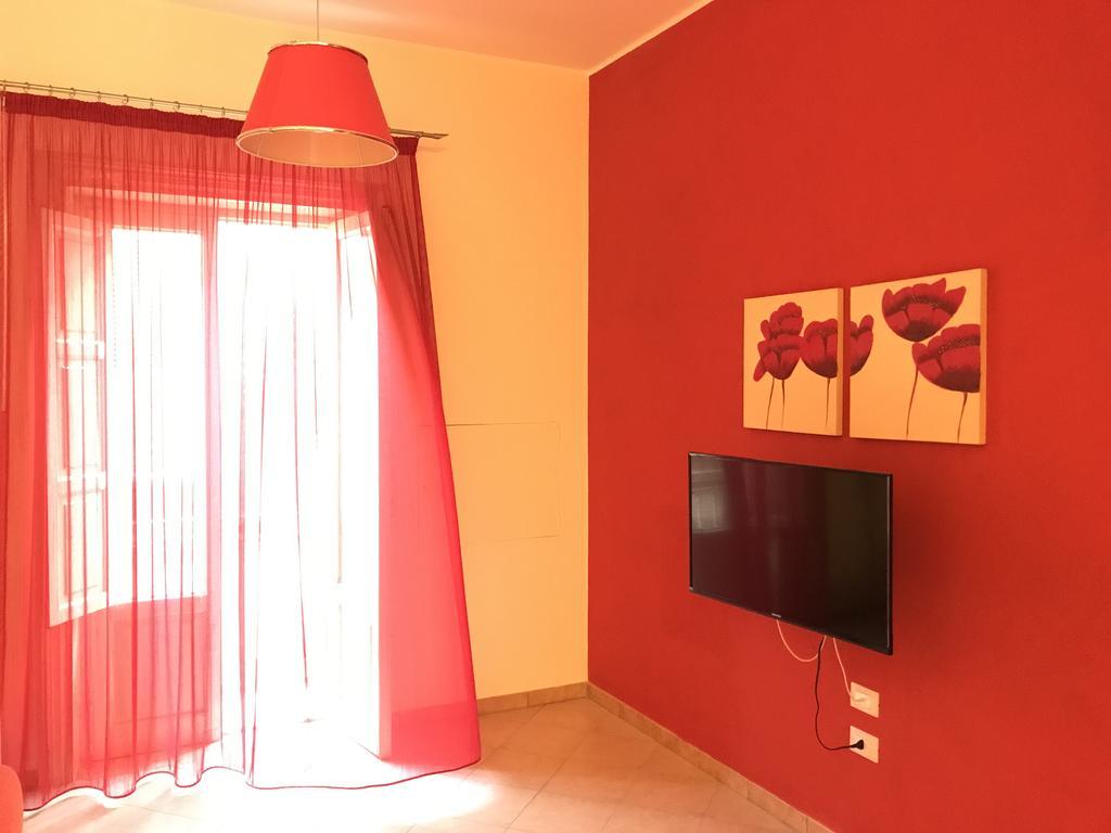 マルサラPalazzo Doriaアパートメント 部屋 写真